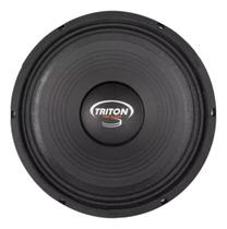 Alto Falante Triton 10 Pol. SLX600 300w Rms 8 Ohms Médio Grave 10SLX600