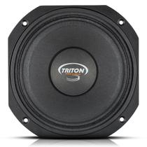 Alto Falante Triton 8 XRL400 400W 8 Polegadas de 8 ohms Som