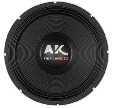Alto Falante Triton Ak 18p 6.0 3000w Rms 4 Ohms Alto Falante Triton Ak 18p 6.0 3000w Rms 4 Ohms