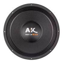 Alto falante triton ak 6.0 15 4 ohms black