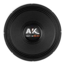 Alto Falante Triton Ak 6.0 3000w Rms 4 Ohms 18 Polegadas