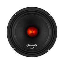 Alto Falante Triton Medio MBX400 6" 400W RMS (LANÇAMENTO)