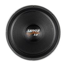 Alto Falante Triton Shiver 18 Pol Bass 3.8 1900w Rms 4 Ohms Branco