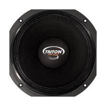 Alto-falante triton woofer pro audio 10xrl800 - 10"/400watts rms/8 ohms Alto-falante triton woofer pro audio 10xrl800 - 10"/400watts rms/8 ohms