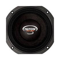 Alto Falante Triton Woofer Pro Audio 8" 8XRL600 300W RMS 8ohms FullRange