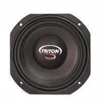 Alto-falante triton woofer pro audio 8xrl600 - 8"/300watts rms/8 ou 16 ohms