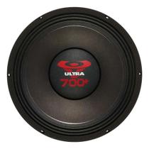 Alto falante ultravox 12 polegadas 700 8 ohms