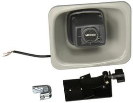 Alto-falante Valcom V-1080-GY 3W amplificado à prova d'água cinza Alto-falante Valcom V-1080-GY 3W amplificado à prova d'água cinza