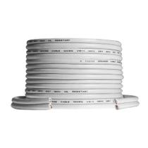 Alto-falante Wire Fusion Climb 12 AWG 15.24m Roll - Preto