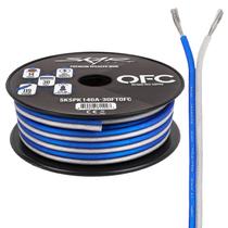 Alto-falante Wire Skar Audio Elite Copper sem oxigênio 14 AWG 9m Alto-falante Wire Skar Audio Elite Copper sem oxigênio 14 AWG 9m