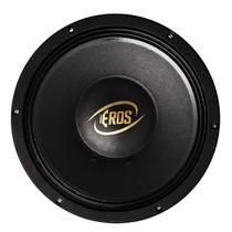 Alto Falante Woofer 12" Eros 612mg 600W Rms Medio Grave Trio 8 Ohms