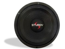Alto Falante Woofer 12 Polegadas Sturdy 200 Watts RMS Alto Falante Woofer 12 Polegadas Sturdy 200 Watts RMS