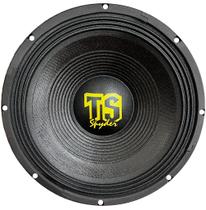 Alto Falante Woofer 12 Ts Trio Spyder 100w - 4 Ohms Alto Falante Woofer 12 Ts Trio Spyder 100w - 4 Ohms