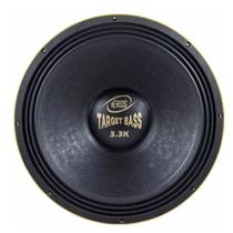 Alto Falante Woofer 15 Pol Eros Target Bass 3.3K 1650W RMS 4 Ohms