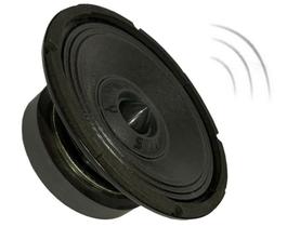 Alto Falante Woofer 6 Polegadas Sturdy 200 Watts RMS
