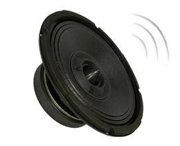 Alto Falante Woofer 6 Polegadas Sturdy 200 Watts RMS