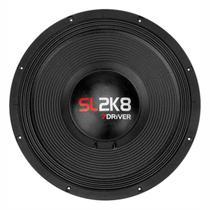 Alto Falante Woofer 7Driver 15" SL 2K8 1400W Rms 4 Ohms