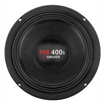 Alto Falante Woofer 7Driver 6" MB 400S 200W Rms 4 Ohms