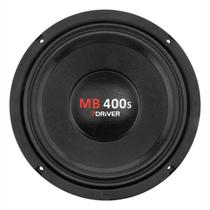 Alto Falante Woofer 7Driver 8" MB 400S 200W Rms 4 Ohms