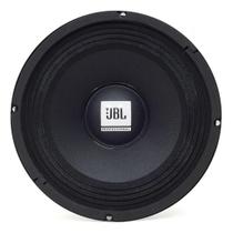 Alto Falante Woofer 8 JBL RMS 175 Watts 8PW Pro - 8ohms