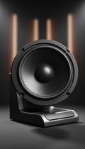 Alto-Falante Woofer 8" Médio Grave 8 Ohms 1 Unidade