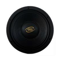 Alto Falante Woofer 8 Polegadas E-358 HX 350WRMS Black 8 Ohms - Eros