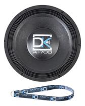 Alto falante woofer a700 12 polegadas 700w rms 4 ou 8 ohms dk audio Alto falante woofer a700 12 polegadas 700w rms 4 ou 8 ohms dk audio
