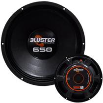 Alto Falante Woofer Bluster 650 12" 650W Rms 4 Ohms