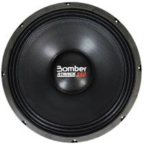 Alto Falante Woofer Bomber Atrack 15 Pol Potente 550w 4 Ohms