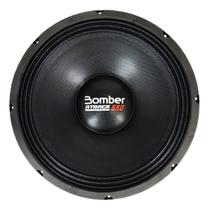 Alto falante Woofer Bomber Atrack Profissional 550W Rms 15 Pol 8 Ohms