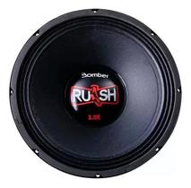 Alto Falante Woofer Bomber Rush 12 Pol 1000W Rms 4 Ohms Alto Falante Woofer Bomber Rush 12 Pol 1000W Rms 4 Ohms