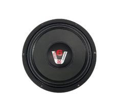 Alto Falante Woofer Compet 10 Polegadas 100W Rms 8 Ohms