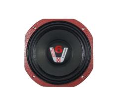 Alto Falante Woofer Compet 8 Polegadas 500W Rms 8 Ohms