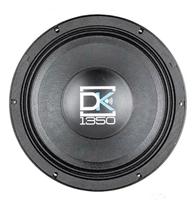 Alto falante woofer dk 1350 12 polegadas 1350w rms 4 ou 8 ohms tamanho:4 ohms