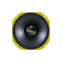 Alto Falante Woofer Eros 10 E1110 Trio Evo 550w Rms 6 Ohms