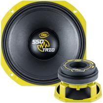 Alto Falante Woofer Eros 10" E550 TRIO 550W Rms 8 Ohms