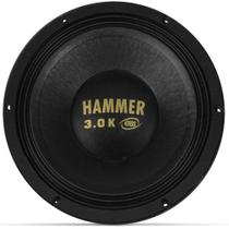 Alto Falante Woofer Eros 12" E12 Hammer 3.0K 1500W Rms 4 Ohms