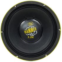 Alto Falante Woofer Eros 12" E12 Hammer 7.2K 3600W Rms 4 Ohms