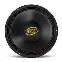 Alto-Falante Woofer Eros 12 Polegadas 412 Mg 400rms 8 Ohms