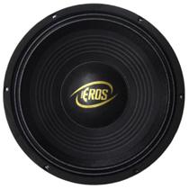 Alto Falante Woofer Eros E 310 LC 10 Polegadas 300W RMS 4 Ohms