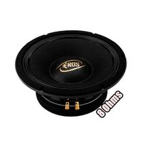 Alto Falante Woofer Eros E-612 MG 600W Rms 12" Polegadas