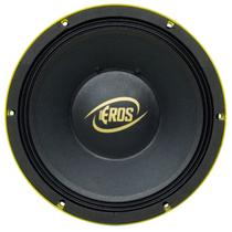 Alto Falante Woofer Eros E-712 Pro 700RMS 8ohms Hammer