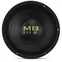 Alto Falante Woofer Eros E12 MB 2.2K 12 Pol 1100W RMS 8Ohms