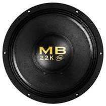 Alto Falante Woofer Eros E12 Mb 2.2k 12 Polegadas 1100w Rms 4 Ohms