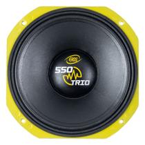 Alto Falante Woofer Eros E550 Trio 10 Polegadas 550W RMS 6 Ohms