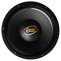 Alto-Falante Woofer Eros E612 MG 600W RMS 4 Ohms 12 Pol