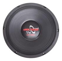 Alto falante woofer hp 850 12 polegadas 4 ohms hard power