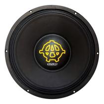 Alto falante woofer kaos bass 12 polegadas 650w rms 4 ohms spyder