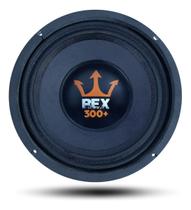 Alto Falante Woofer Magnum 8 Polegadas Rex Power 300w Rms