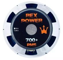 Alto Falante Woofer Magnum Rex 700+ 12 Polegadas 700 W Rms